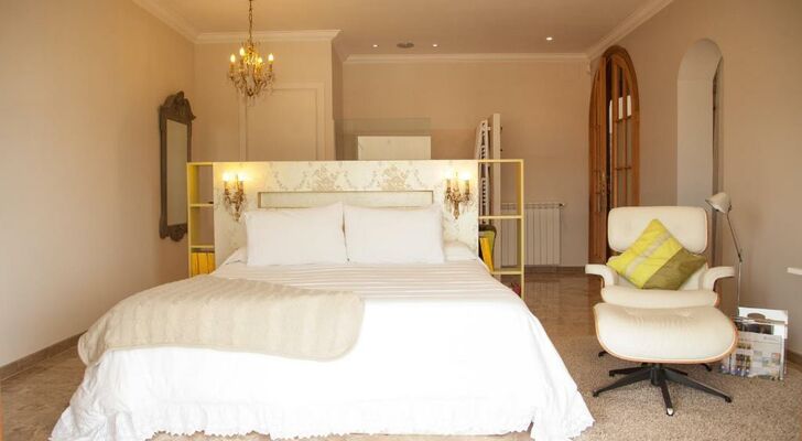 Montjuic Boutique Bed & Breakfast Girona