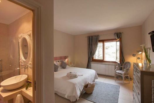Montjuic Boutique Bed & Breakfast Girona