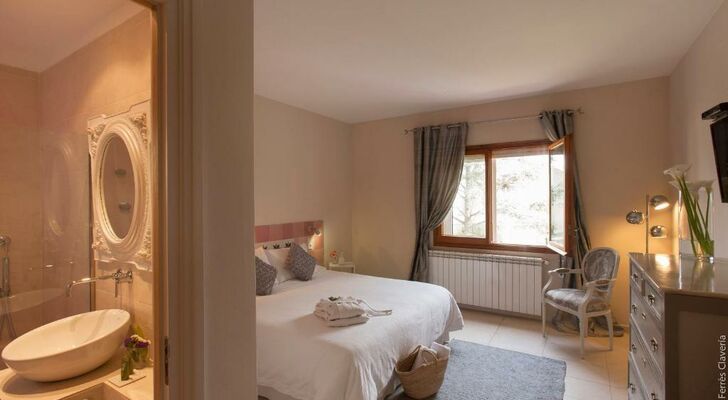 Montjuic Boutique Bed & Breakfast Girona