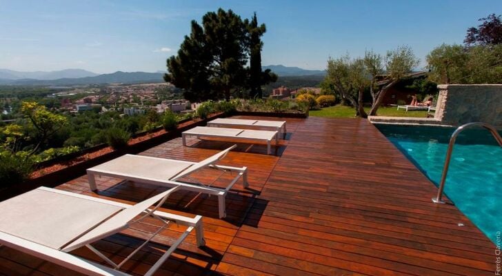 Montjuic Boutique Bed & Breakfast Girona