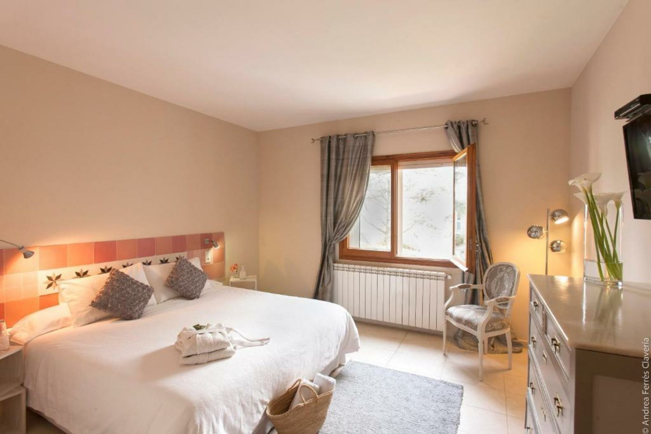 Montjuic Boutique Bed & Breakfast Girona