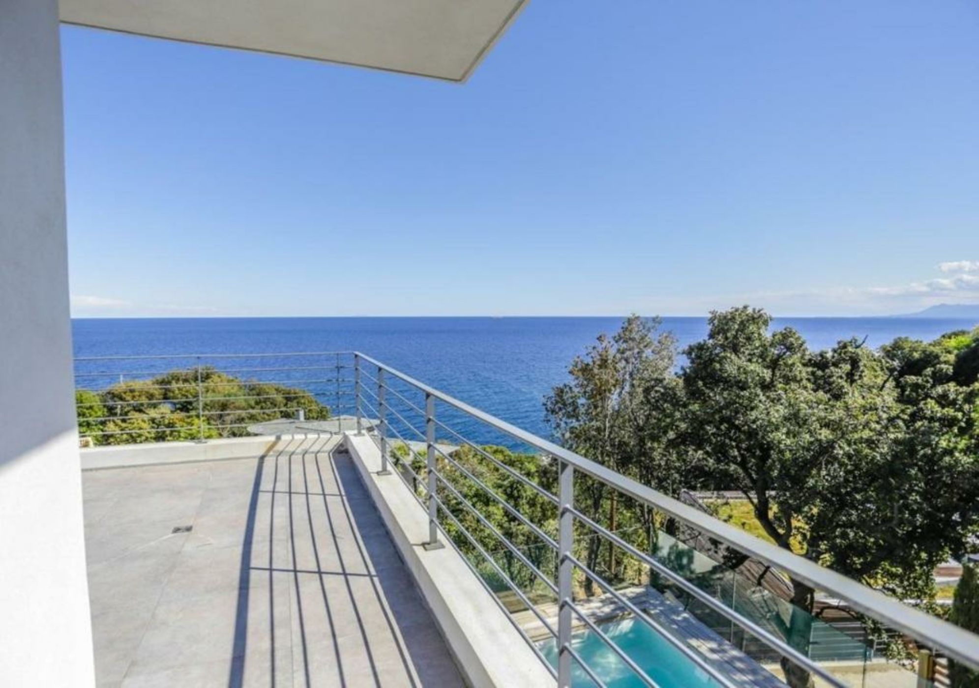 Casa Dalessio 2 - Superbe Villa Piscine Vue Mer