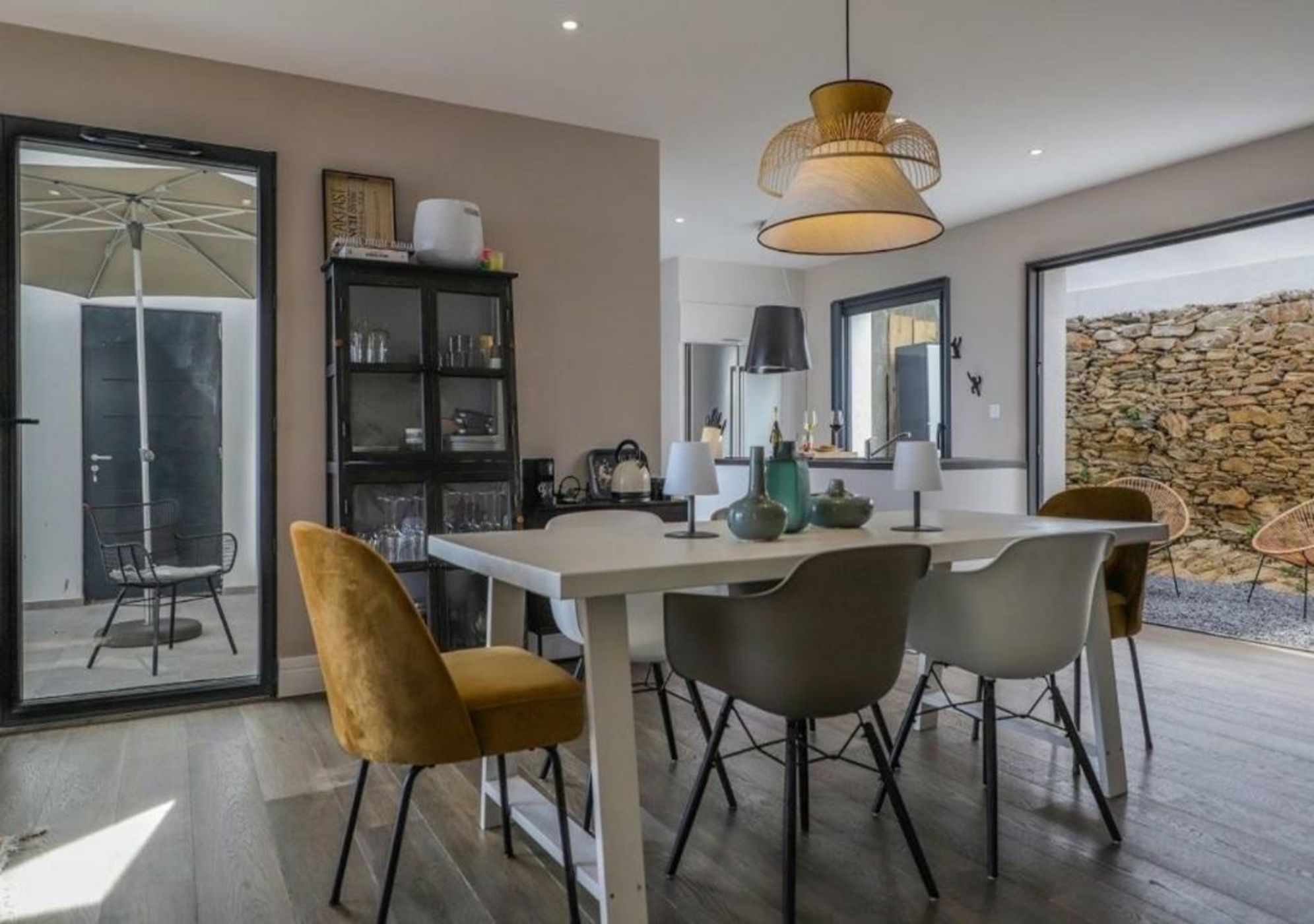 Casa Dalessio 3 - Villa Vue Mer et Piscine