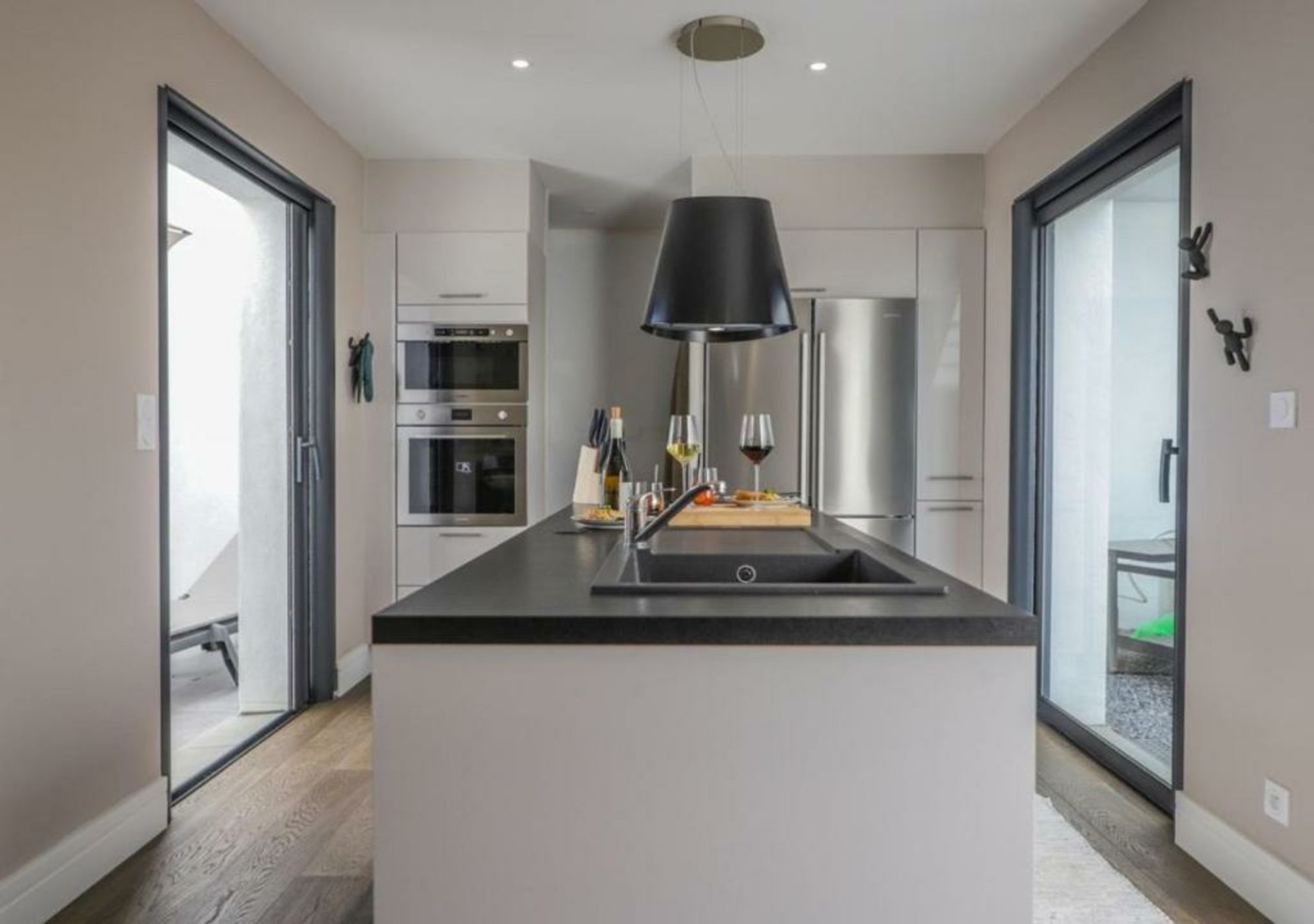 Casa Dalessio 3 - Villa Vue Mer et Piscine