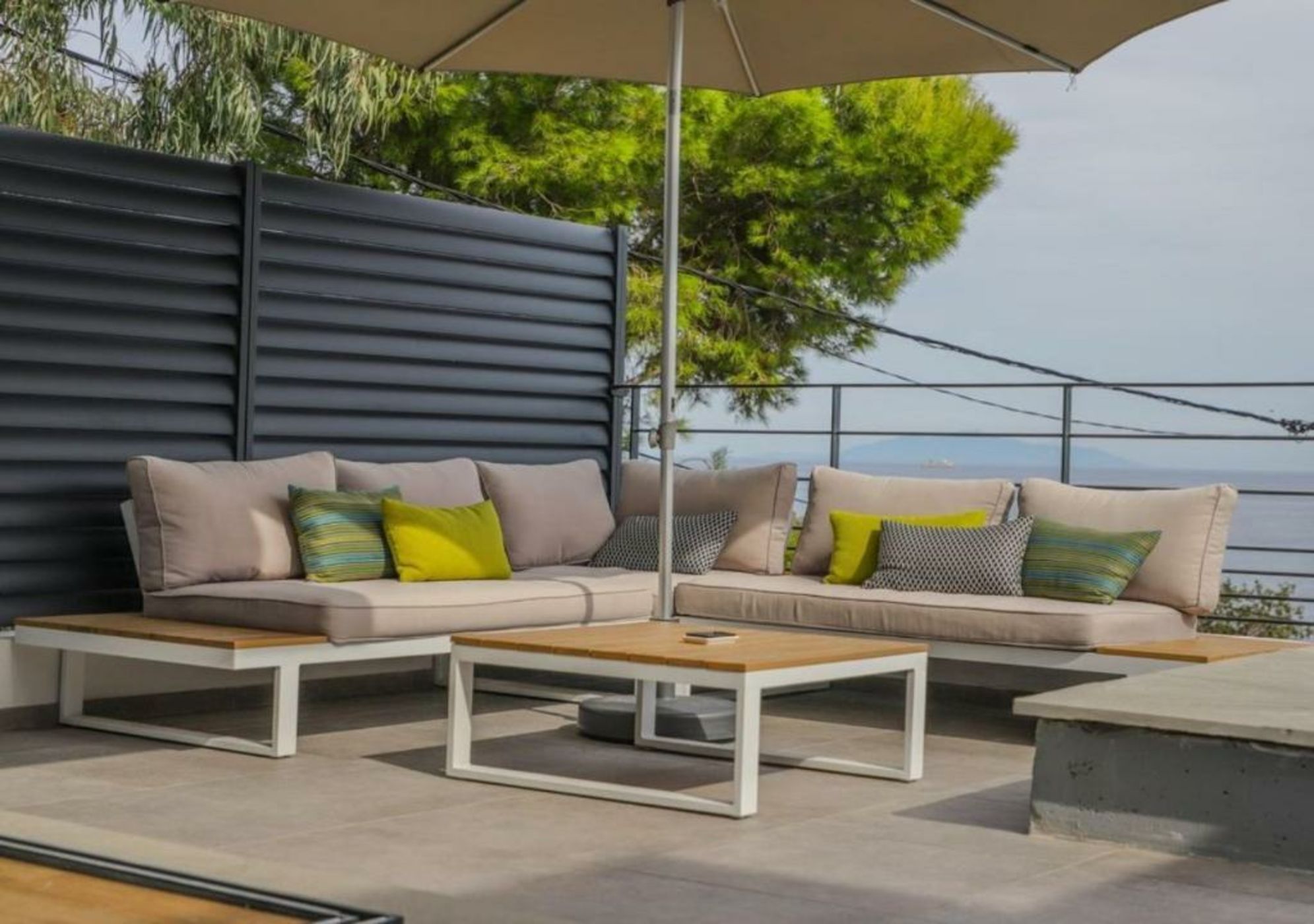 Casa Dalessio 3 - Villa Vue Mer et Piscine