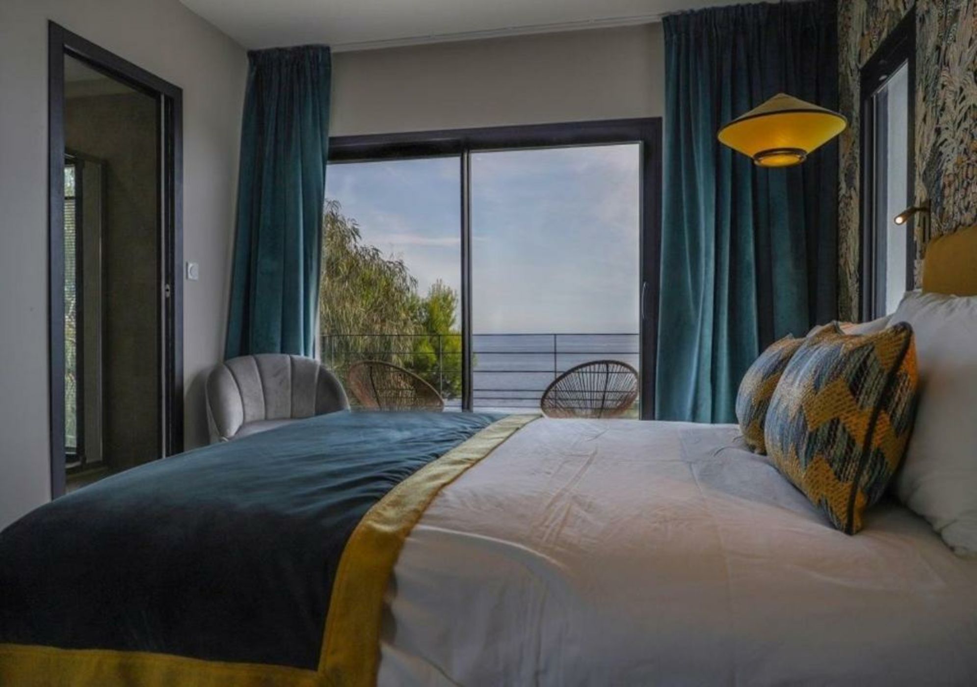 Casa Dalessio 3 - Villa Vue Mer et Piscine