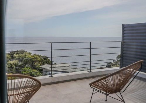 Casa Dalessio 3 - Villa Vue Mer et Piscine