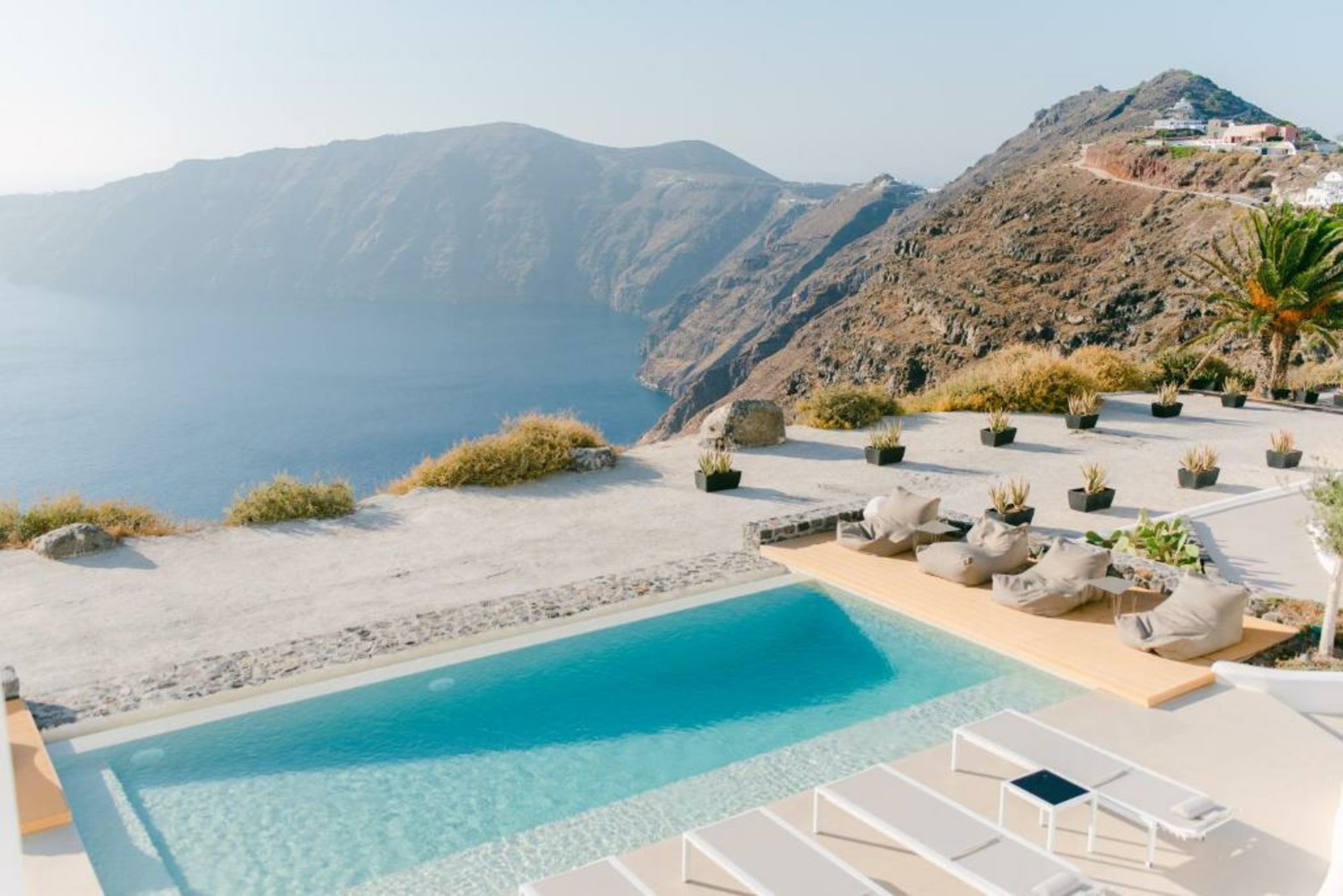 Rocabella Santorini Hotel & Spa