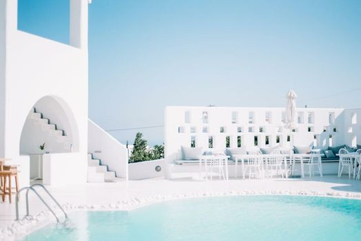 Rocabella Santorini Hotel & Spa