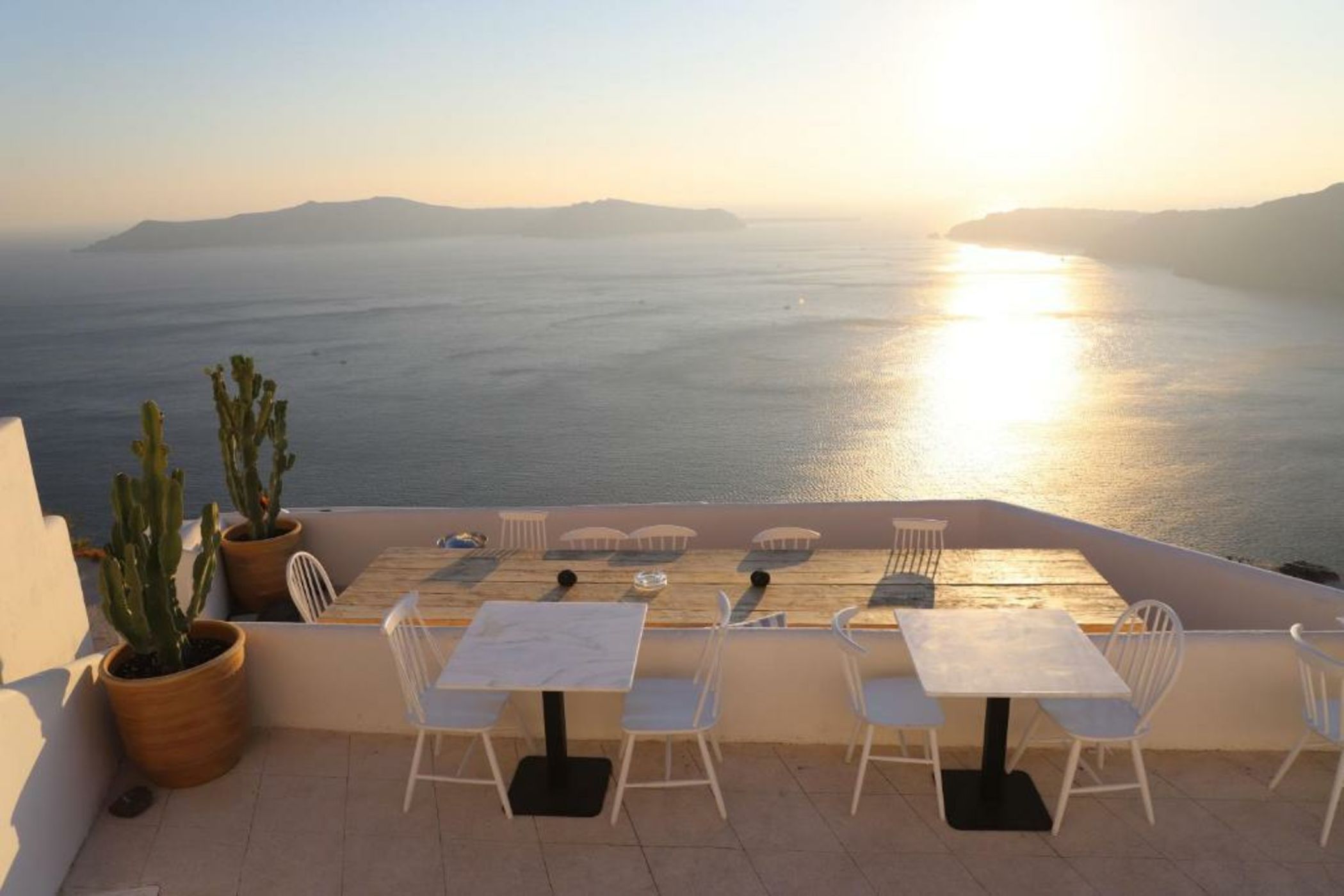 Rocabella Santorini Hotel & Spa