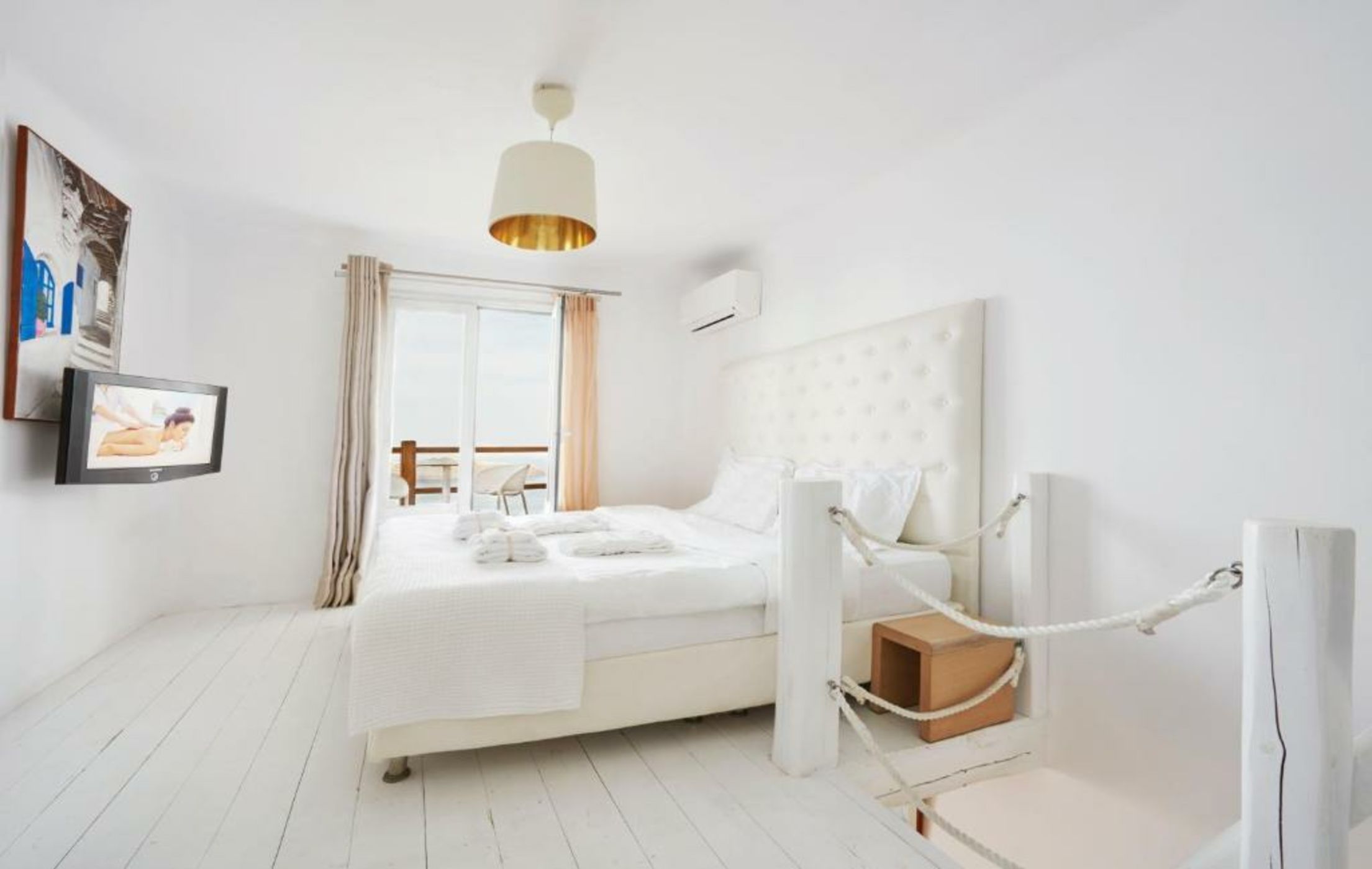 Rocabella Santorini Hotel & Spa