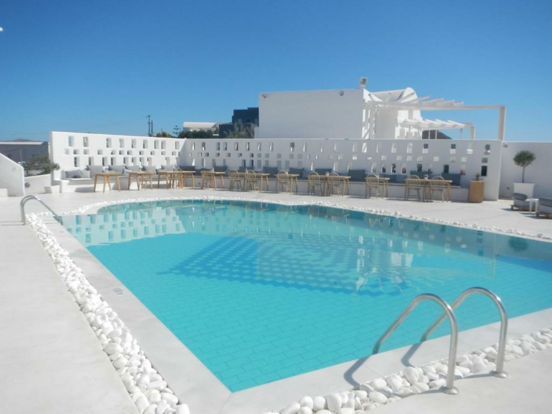 Rocabella Santorini Hotel & Spa