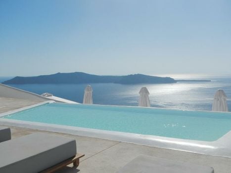 Rocabella Santorini Hotel & Spa