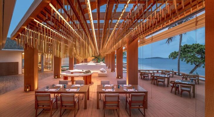 Centara Reserve Samui - SHA Plus