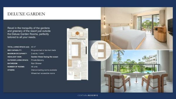 Centara Reserve Samui