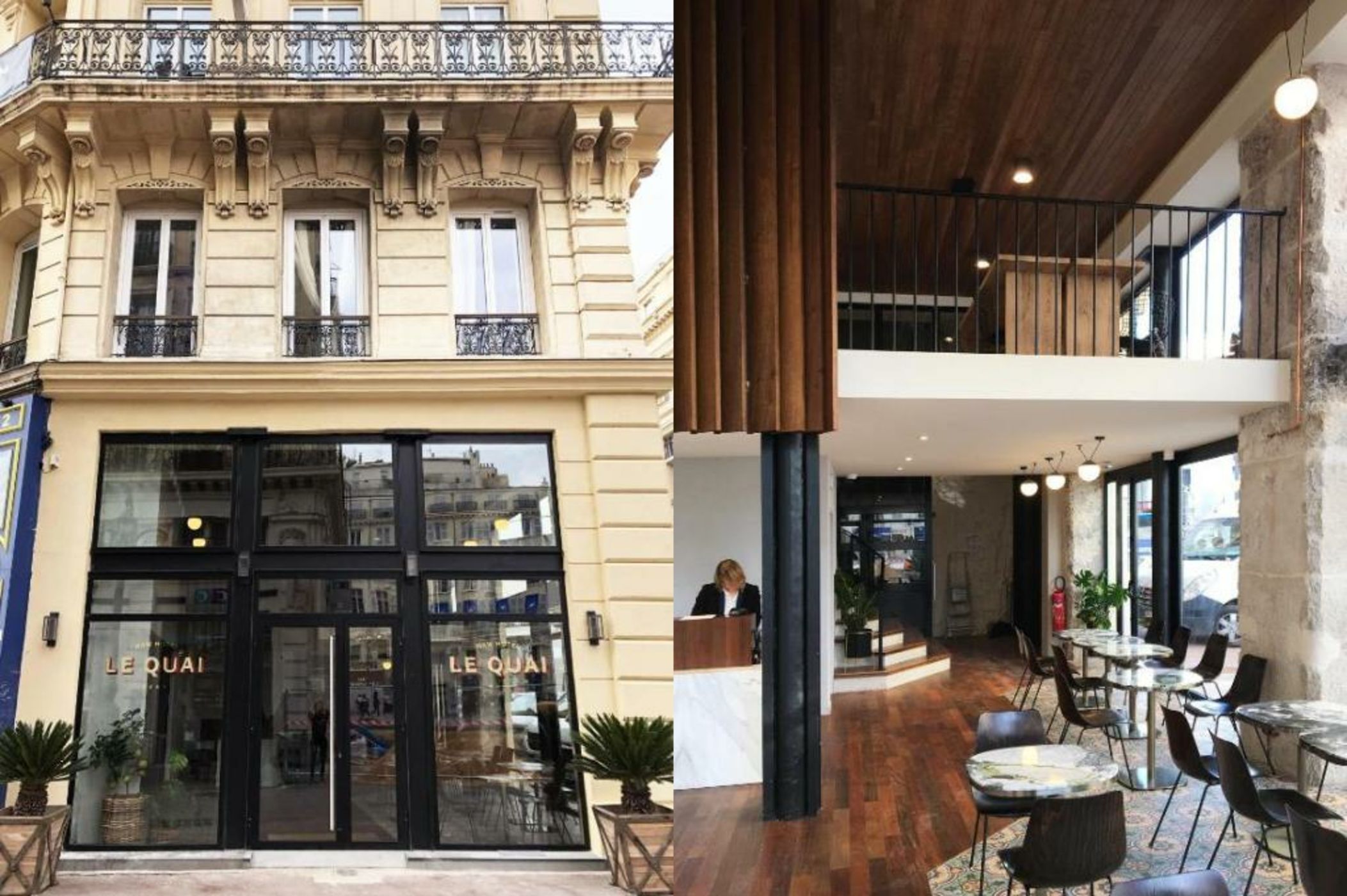 New Hotel Le Quai - Vieux Port