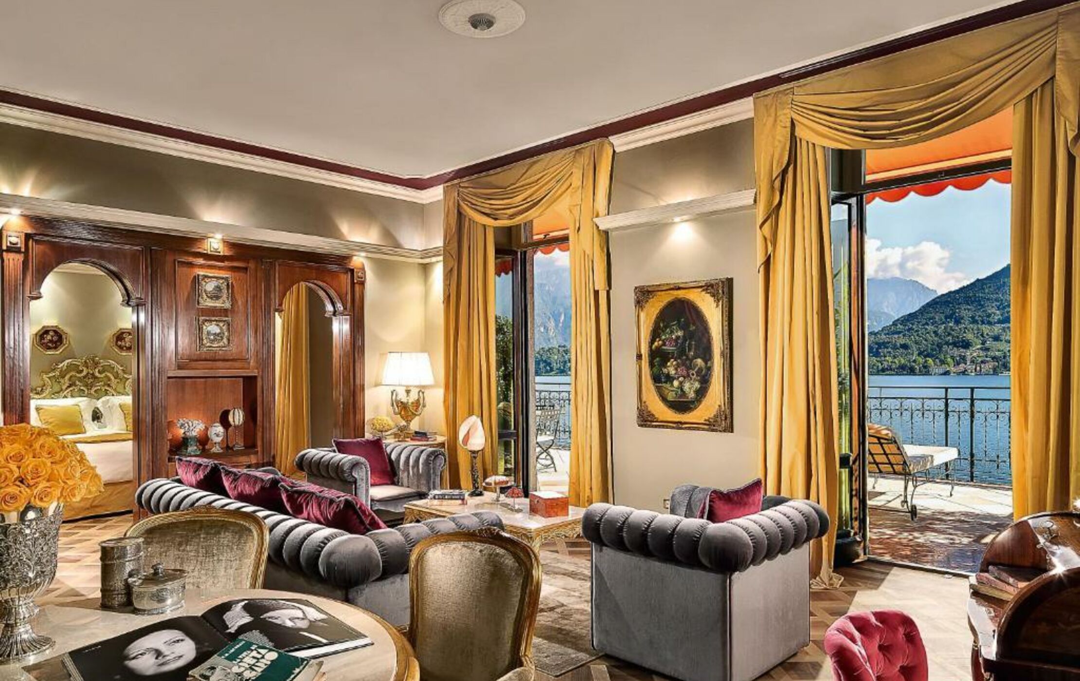 Grand Hotel Tremezzo