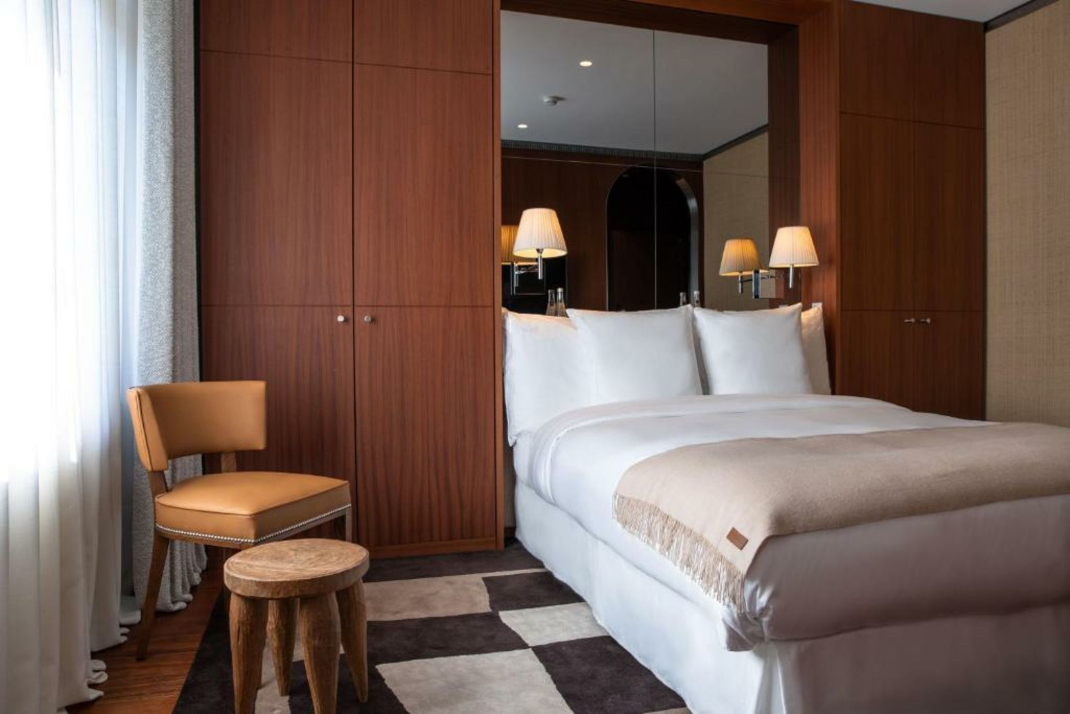 La Réserve Eden au Lac Zurich