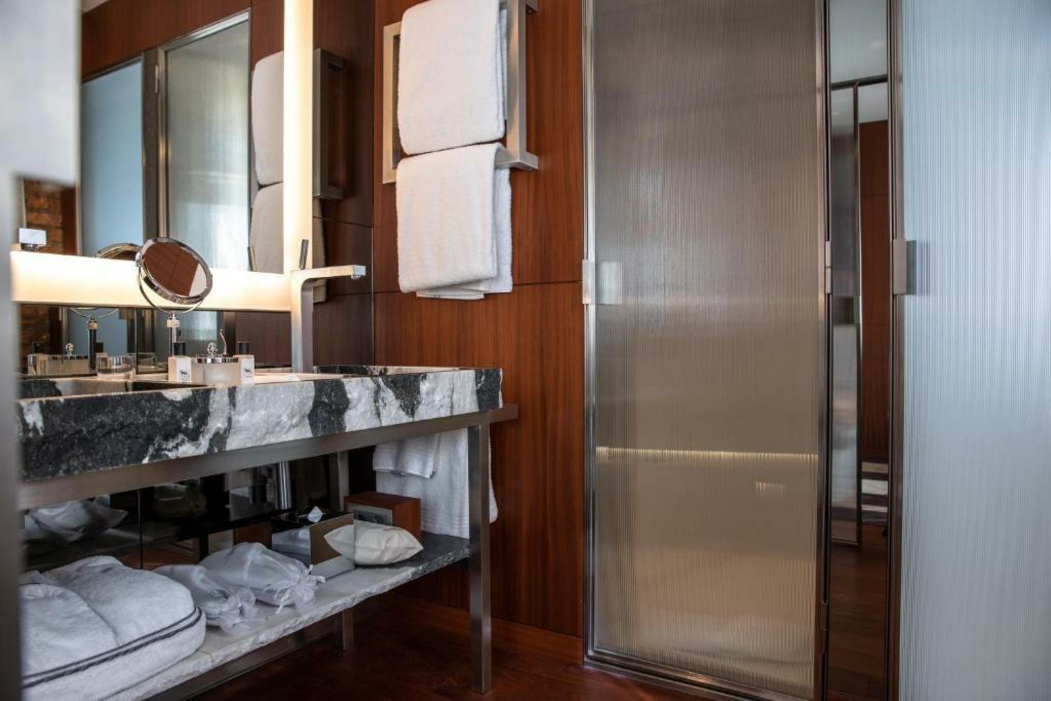 La Réserve Eden au Lac Zurich