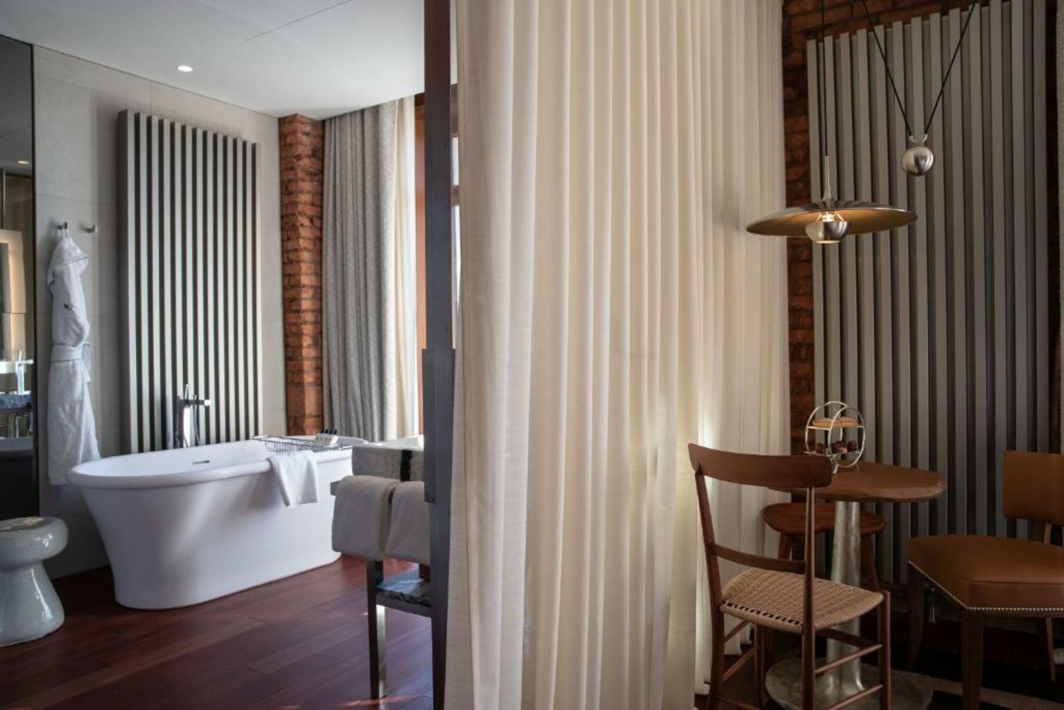 La Réserve Eden au Lac Zurich