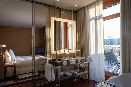La Réserve Eden au Lac Zurich
