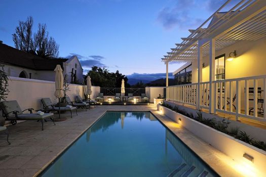 Chapter House Boutique Hotel