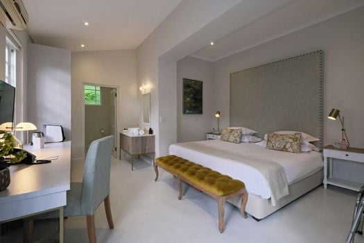 Chapter House Boutique Hotel
