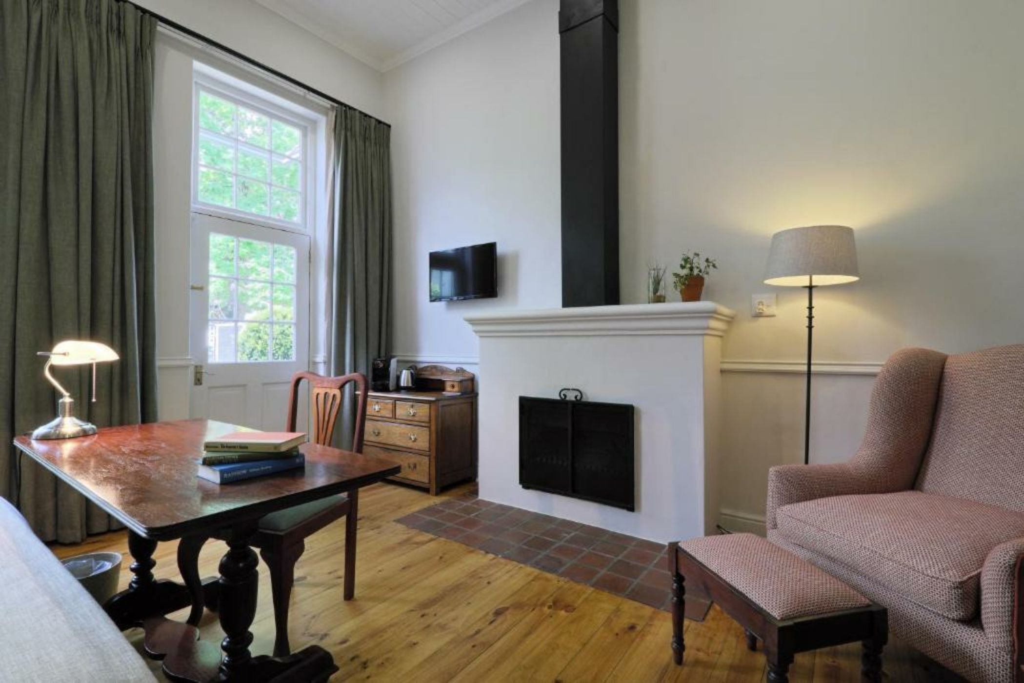 Chapter House Boutique Hotel