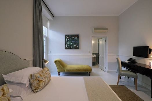 Chapter House Boutique Hotel