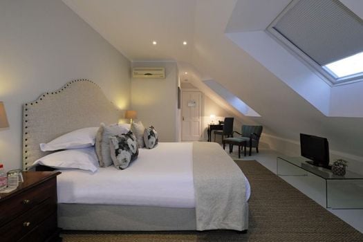 Chapter House Boutique Hotel