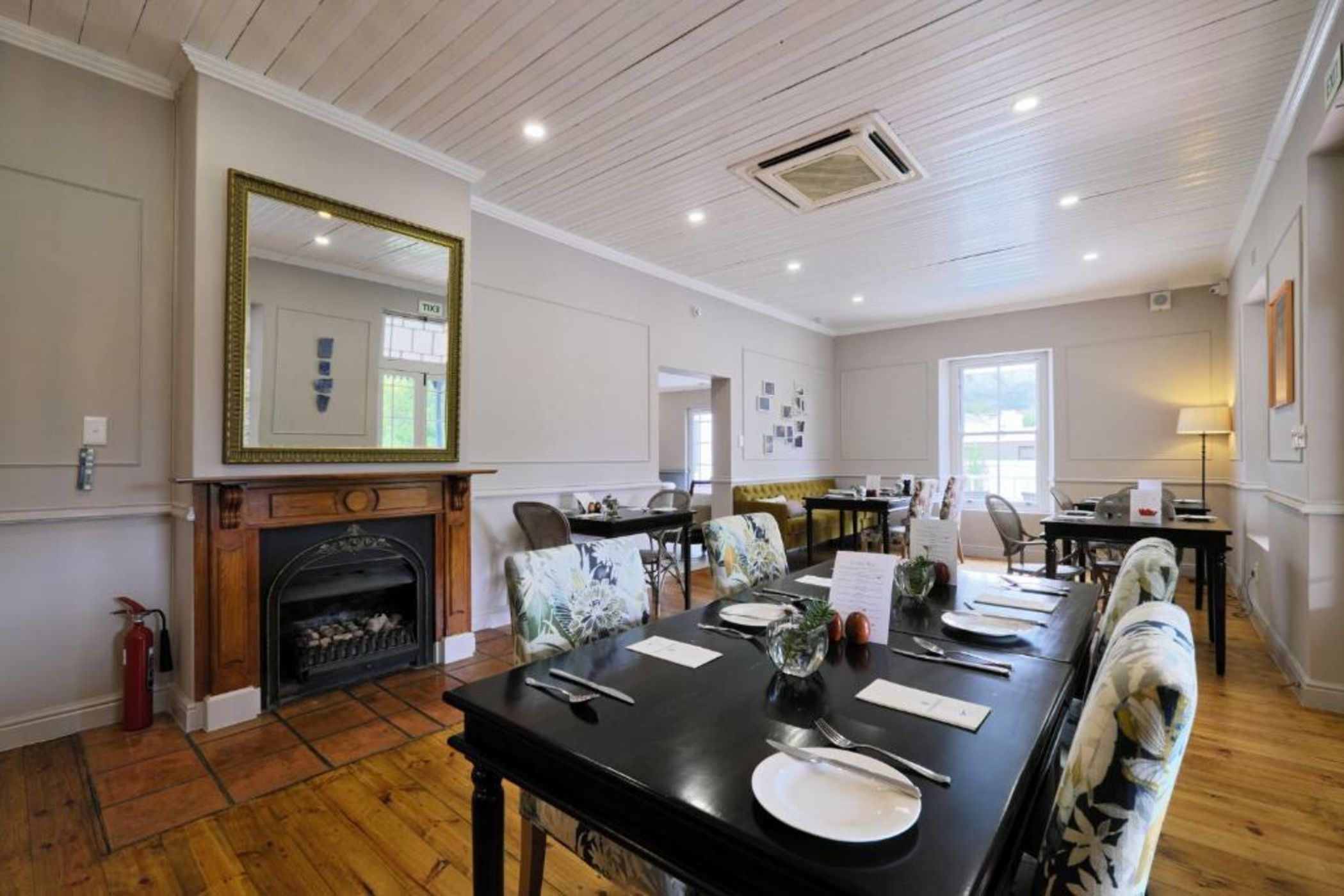 Chapter House Boutique Hotel