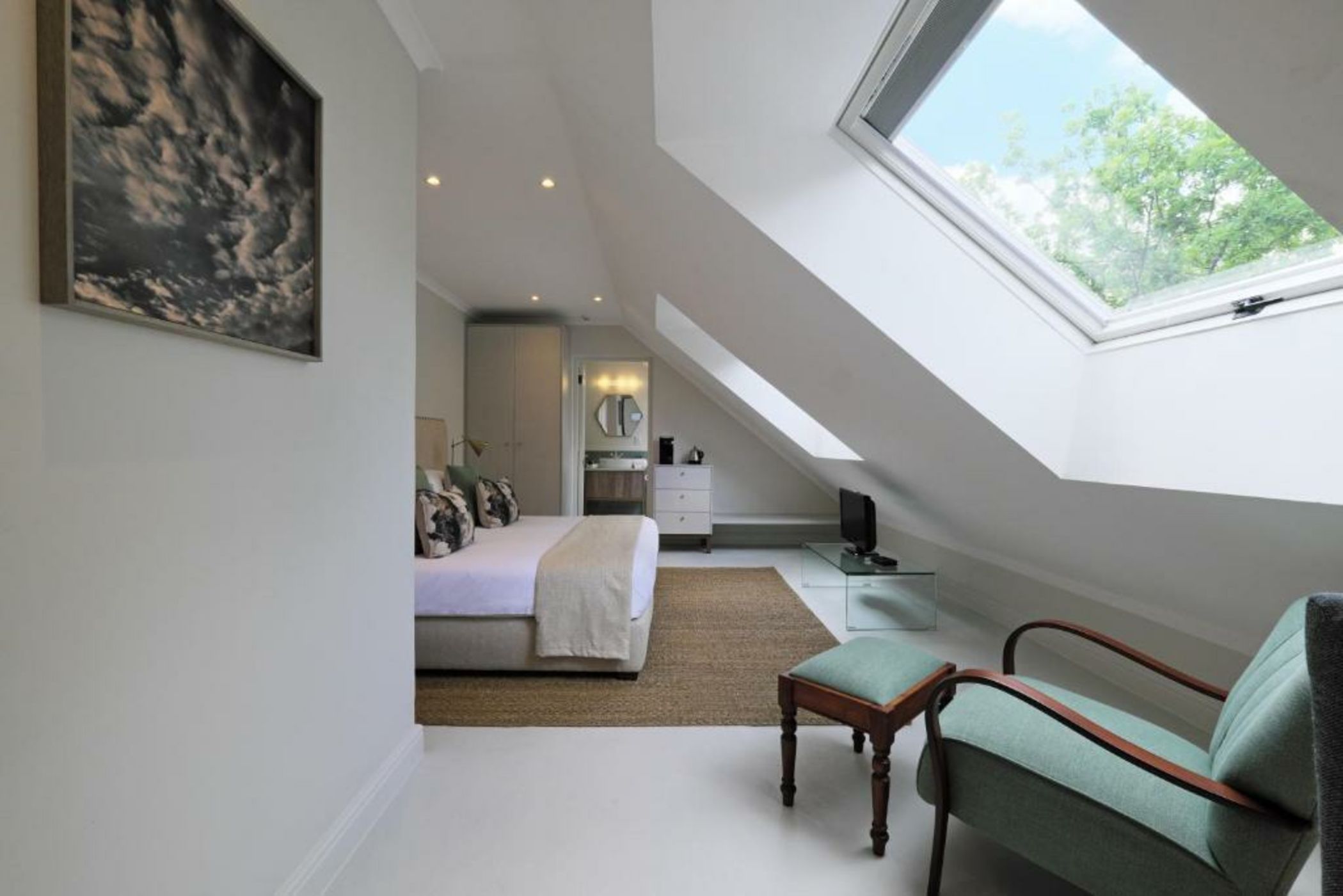 Chapter House Boutique Hotel