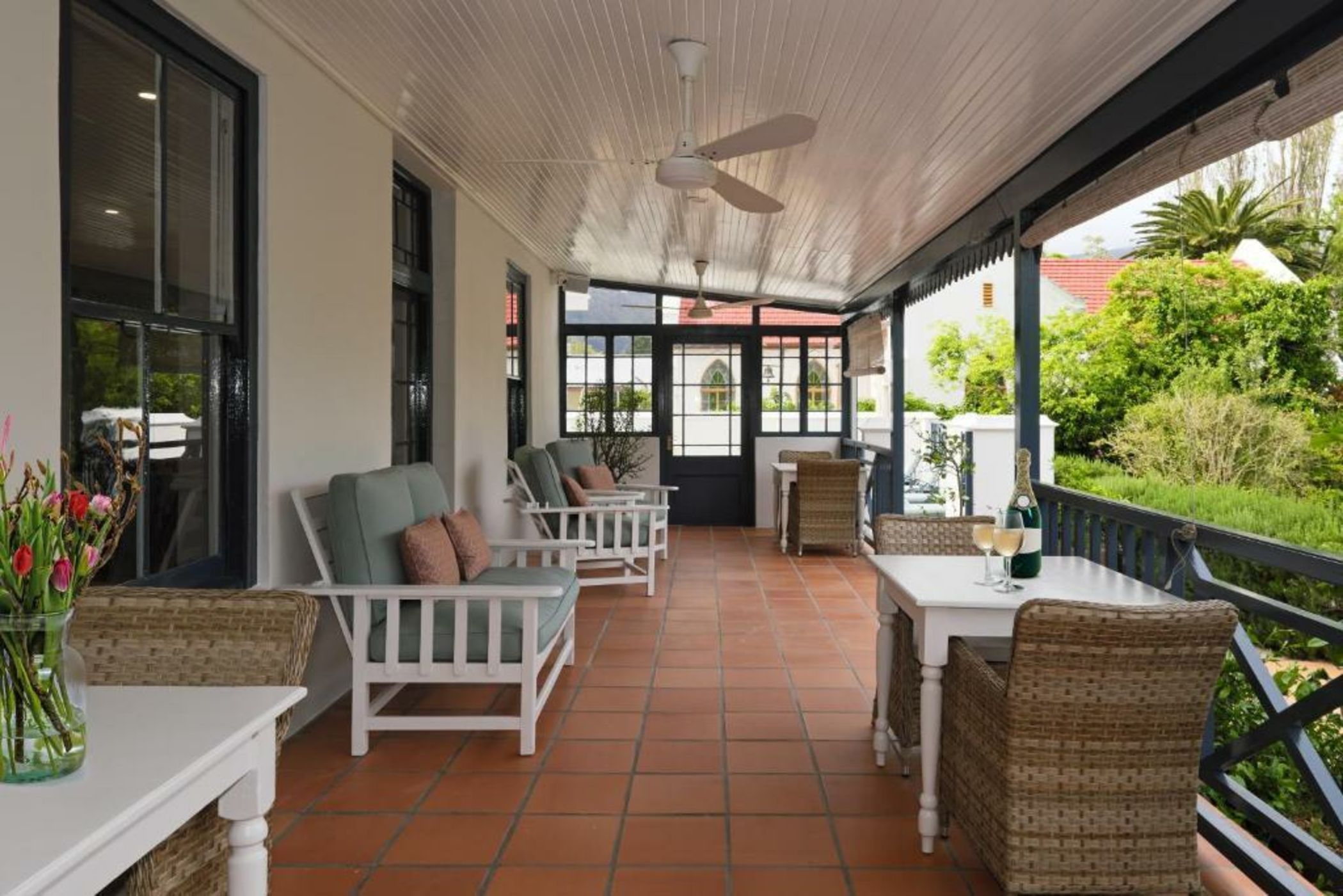 Chapter House Boutique Hotel