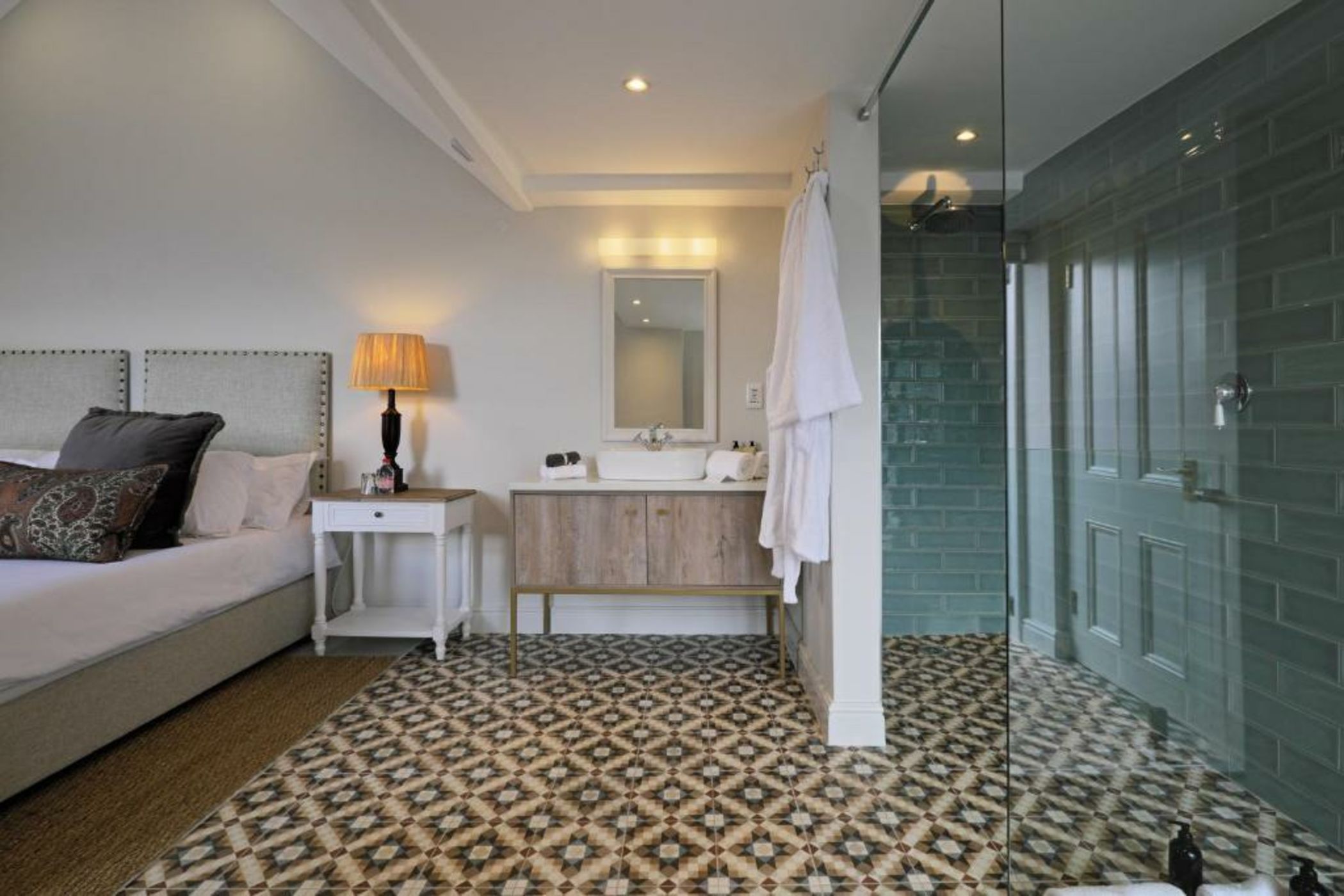 Chapter House Boutique Hotel