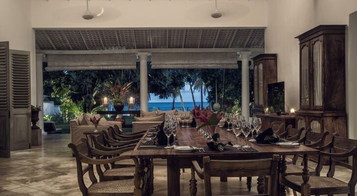 Taru Villas - Mawella - Safe & Secure