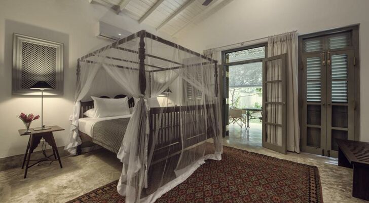 Taru Villas - Mawella - Safe & Secure