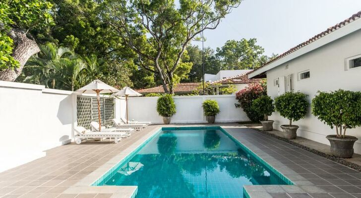 Taru Villas - Mawella - Safe & Secure
