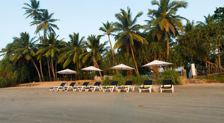 Taru Villas - Mawella - Safe & Secure