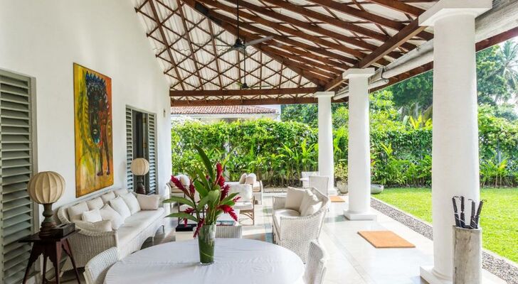 Taru Villas - Mawella - Safe & Secure