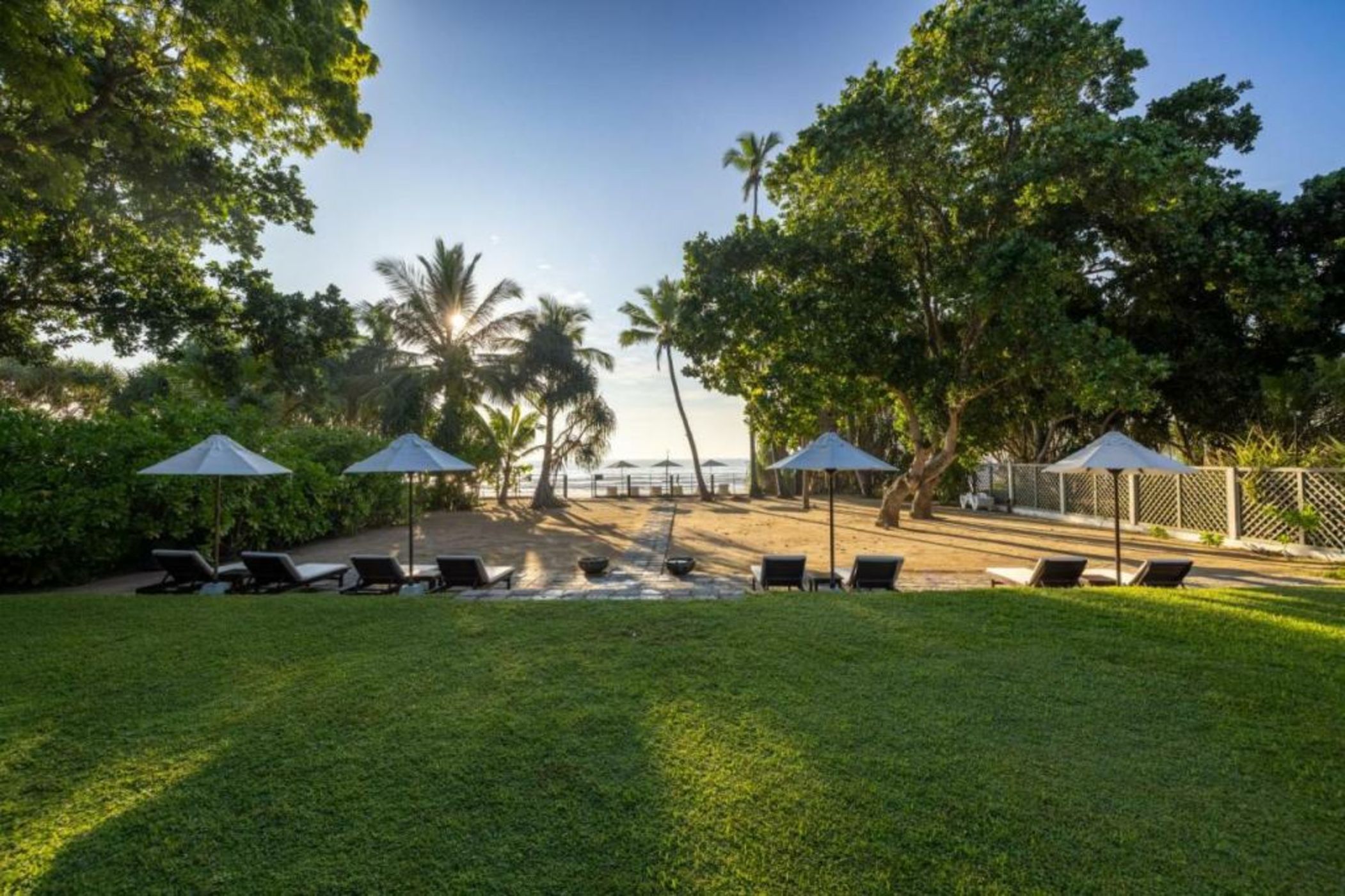 Taru Villas Mawella - Tangalle