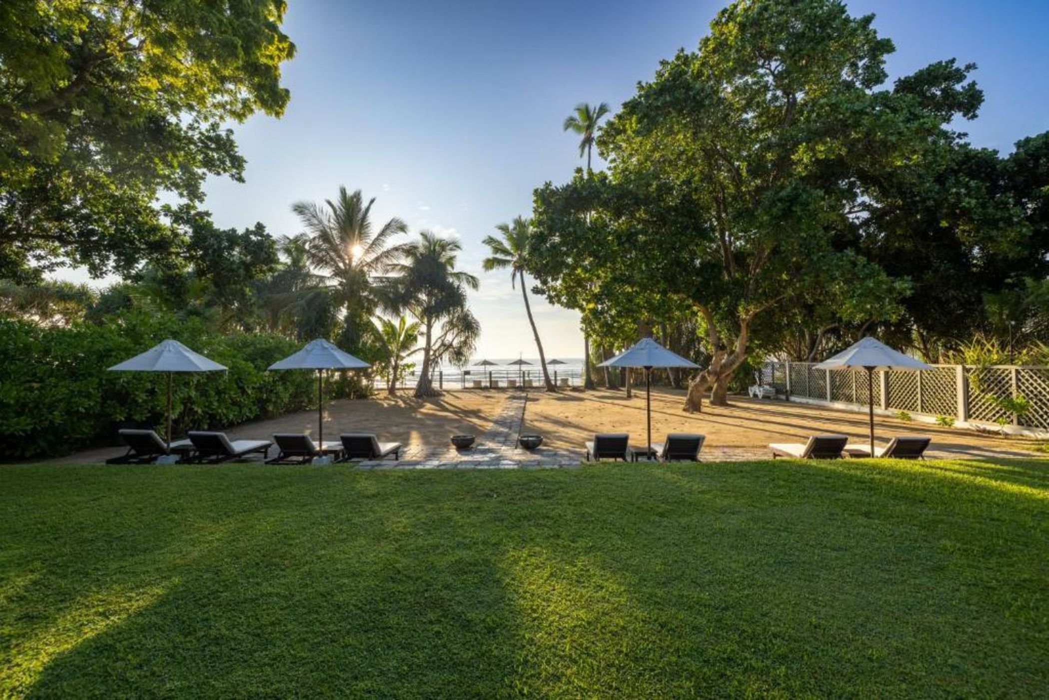 Taru Villas Mawella - Tangalle