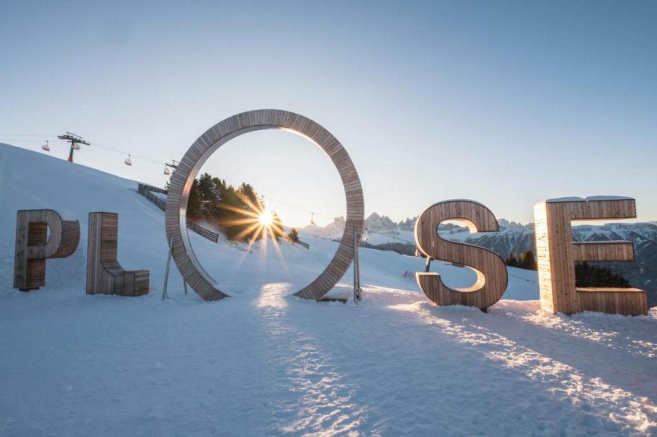 My Arbor - Dolomites