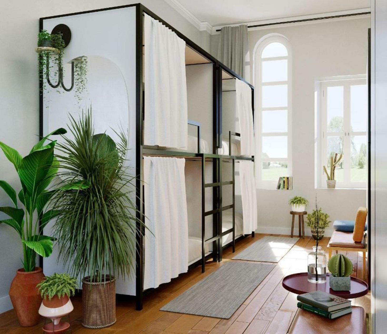 Selina Neve Tzedek Tel Aviv