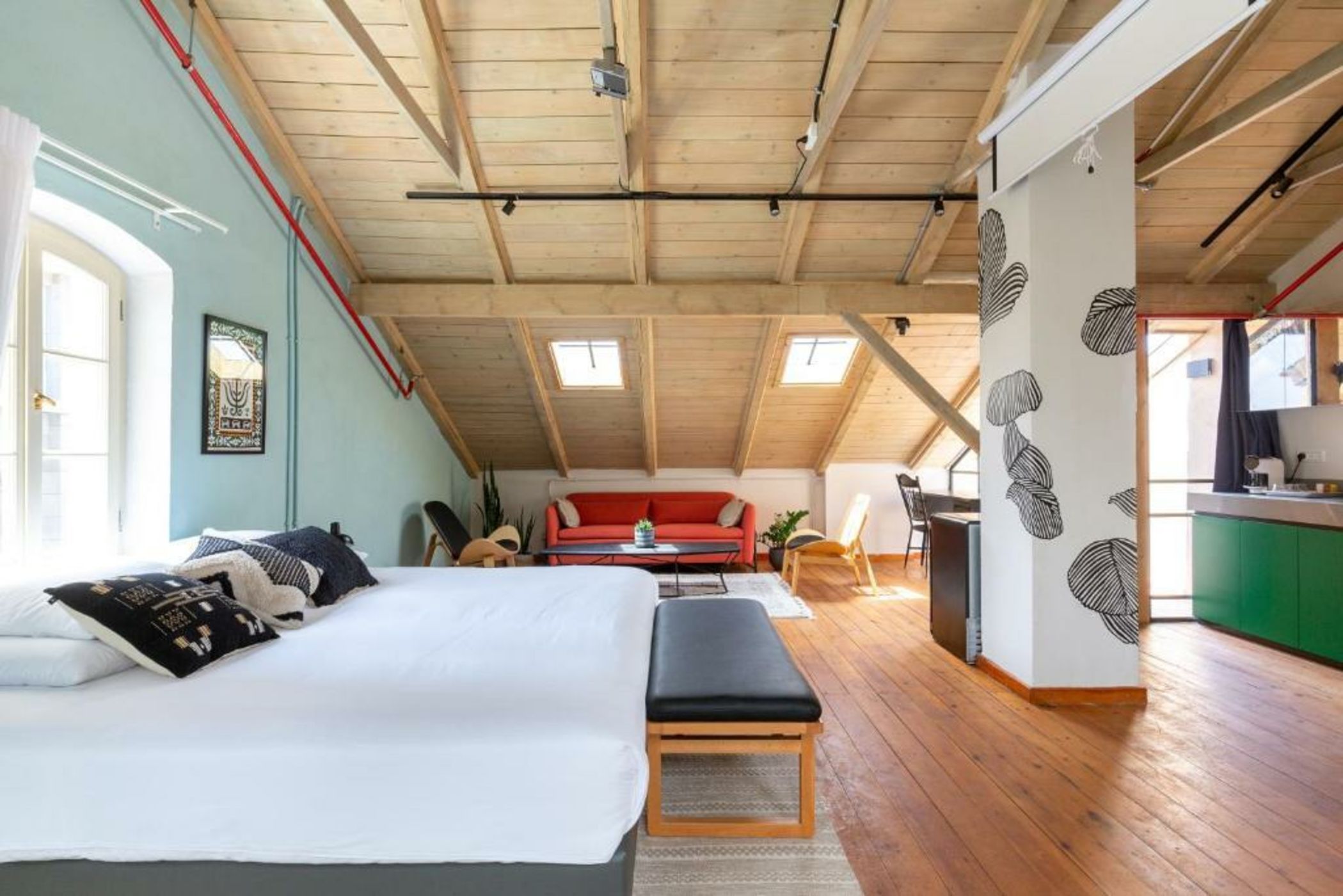 Selina Neve Tzedek Tel Aviv