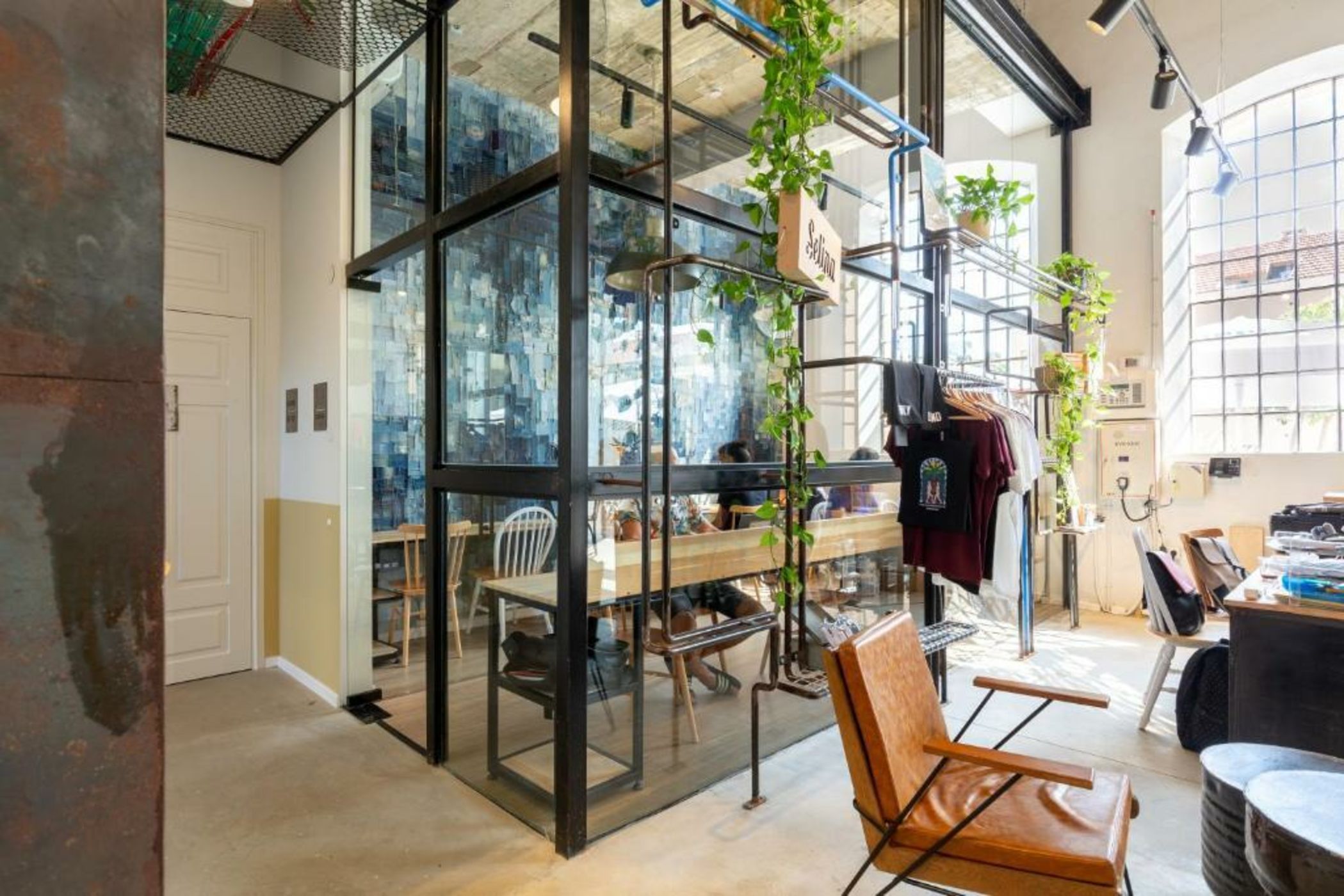 Selina Neve Tzedek Tel Aviv