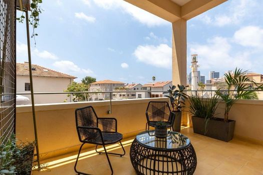 Selina Neve Tzedek Tel Aviv