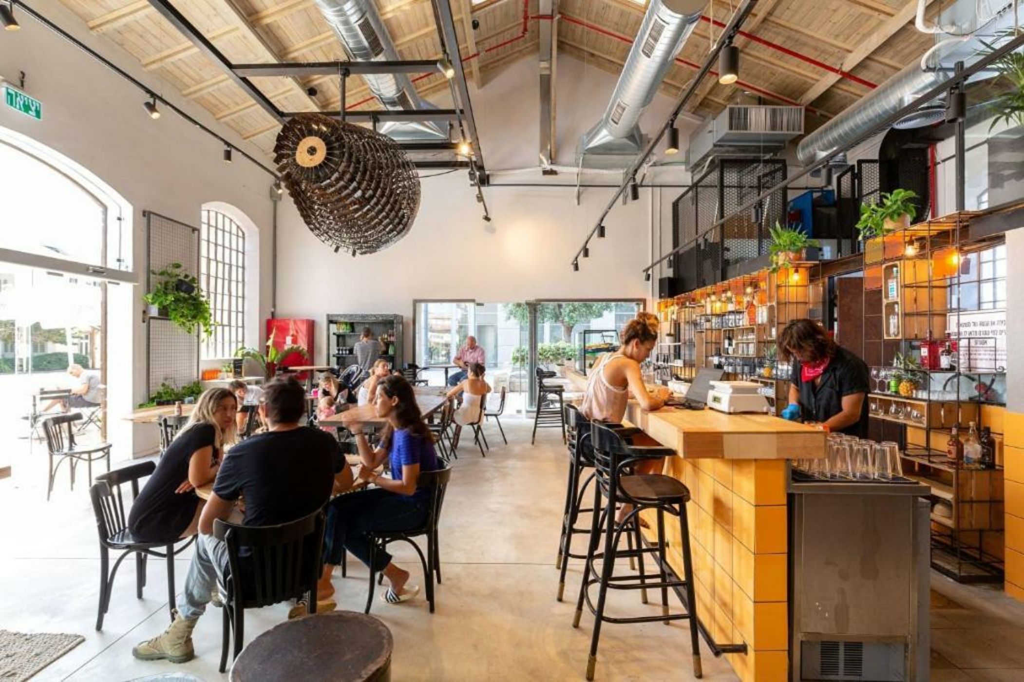 Selina Neve Tzedek Tel Aviv