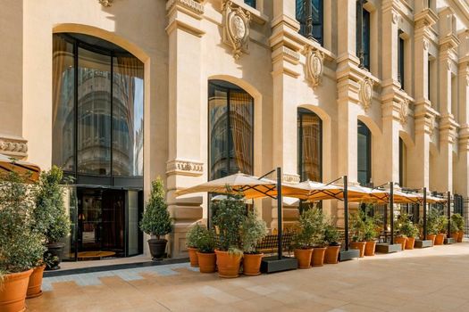 Hôtel Madame Rêve