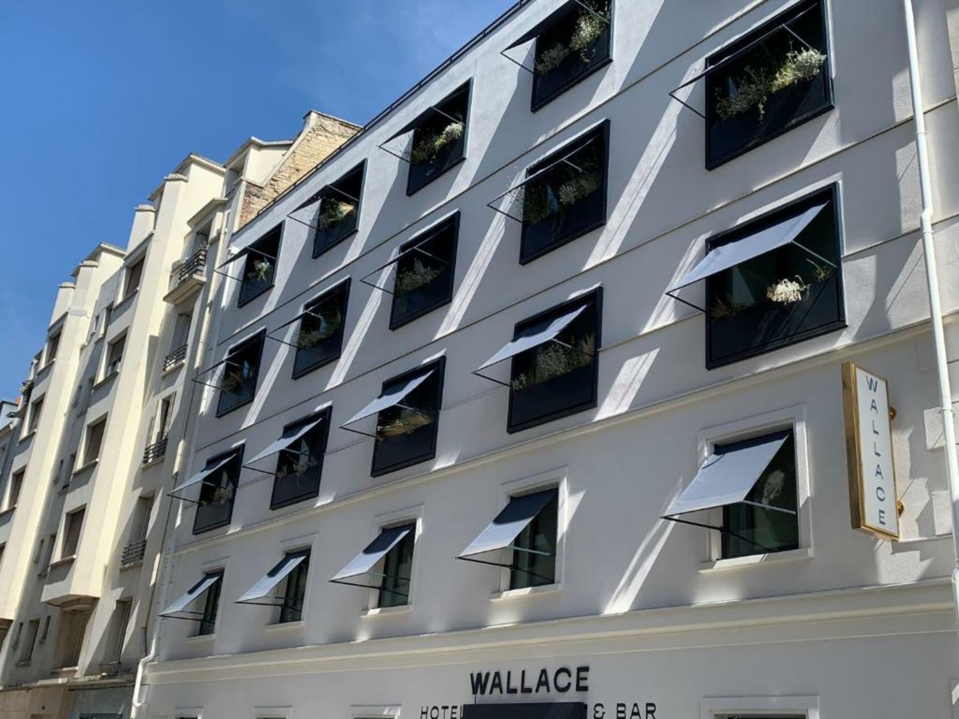 Hôtel Wallace