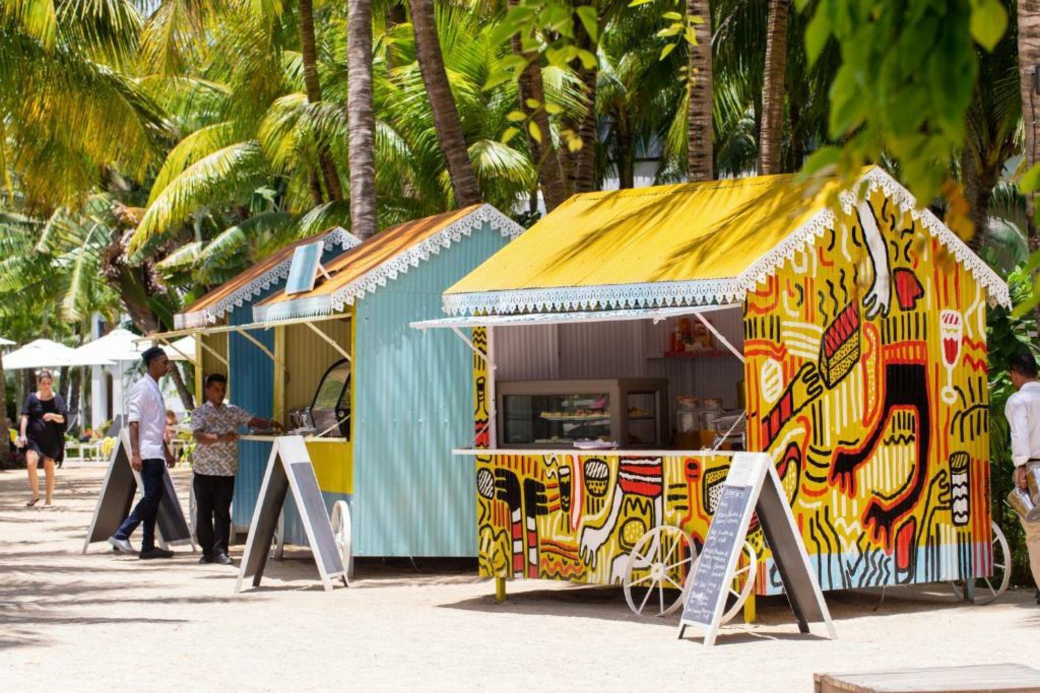 The Ravenala Attitude